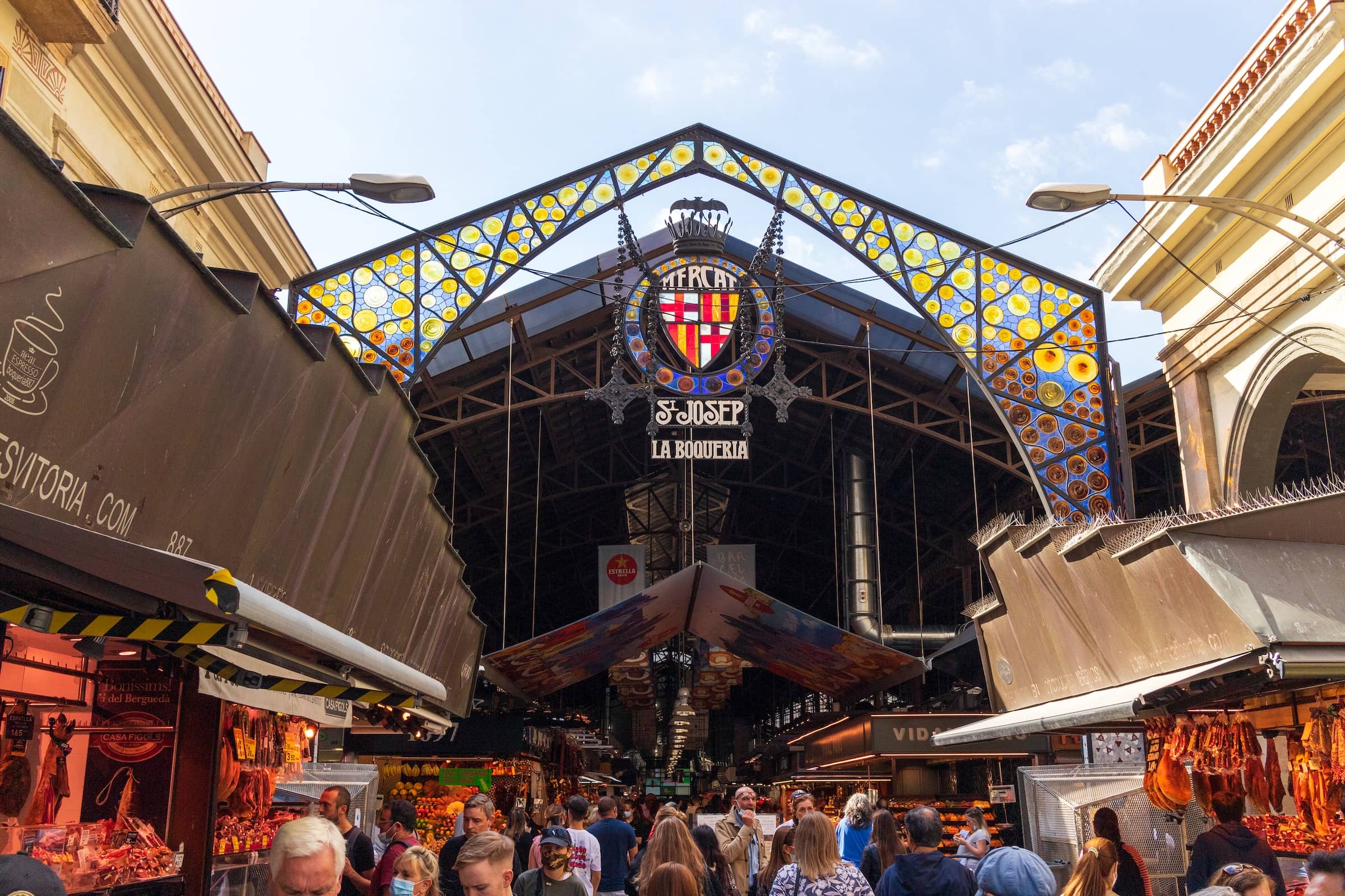 la-boqueria